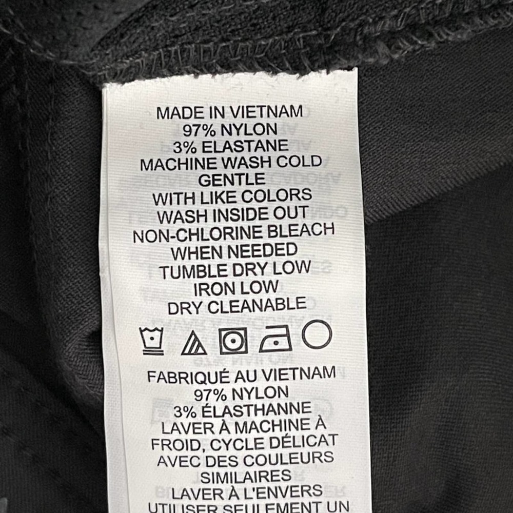 NWT prAna Brion Short 9" Inseam 30W Charcoal Abrasion Resistant Reinforced Rivet - Picture 14 of 15